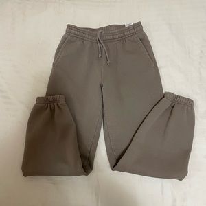 TNA SUPER FLEECE SWEATPANT